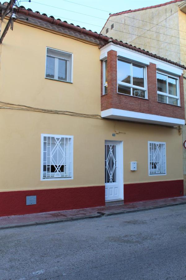 Benissanet Casa Victor 빌라 외부 사진